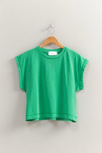 Load image into Gallery viewer, Easy Green Top

