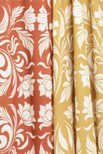 Load image into Gallery viewer, Terra Floral Scarf Maxi
