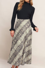Load image into Gallery viewer, Python Whisper Skirt
