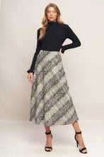 Load image into Gallery viewer, Python Whisper Skirt
