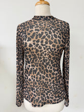 Load image into Gallery viewer, Untamed Sheer Top
