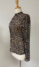 Load image into Gallery viewer, Untamed Sheer Top
