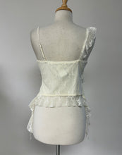 Load image into Gallery viewer, Boheme Lace Top
