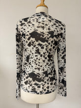 Load image into Gallery viewer, MooMood Sheer Top
