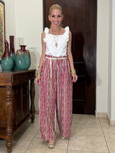 Load image into Gallery viewer, Vineyard Stripe Pants
