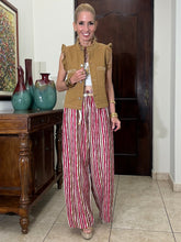 Load image into Gallery viewer, Vineyard Stripe Pants
