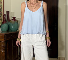 Load image into Gallery viewer, Pastel Twist Strap Top
