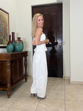 Load image into Gallery viewer, Cloudline Barrel Jumpsuit
