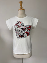 Load image into Gallery viewer, Cupid Sketch Tee
