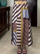 Load image into Gallery viewer, Stripes Gone Wild Skirt
