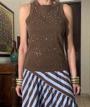Load image into Gallery viewer, Mocha Stardust Tank
