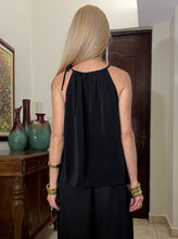 Load image into Gallery viewer, Onyx Tie Top
