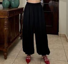 Load image into Gallery viewer, Onyx Balloon Pants
