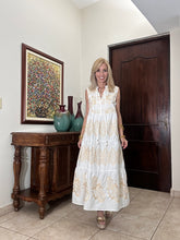 Load image into Gallery viewer, Lace whisper gown
