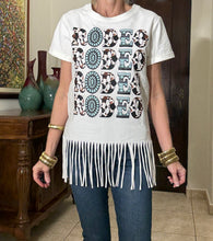 Load image into Gallery viewer, Wild West Fringe Tee
