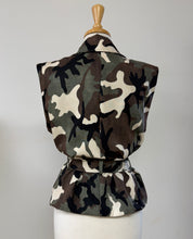 Load image into Gallery viewer, Camo Trooper Vest
