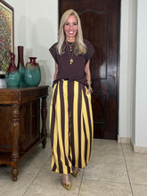 Load image into Gallery viewer, Milano Stripe Pants
