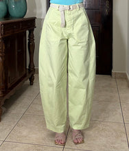 Load image into Gallery viewer, Belted Arc Pants
