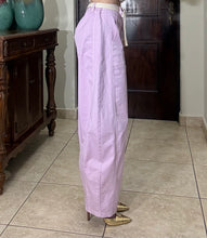 Load image into Gallery viewer, Belted Arc Pants
