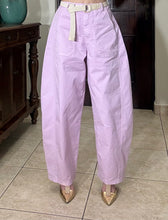 Load image into Gallery viewer, Belted Arc Pants
