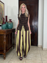 Load image into Gallery viewer, Toscana Stripe Pants
