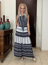 Load image into Gallery viewer, Boho Noir Maxi
