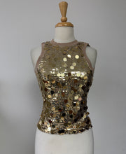 Load image into Gallery viewer, Caramel Disco Top
