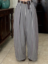 Load image into Gallery viewer, Broadway Stripe Pants
