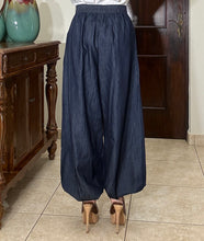 Load image into Gallery viewer, Drama Denim Pants
