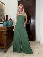 Load image into Gallery viewer, Laurel Pleat Jumpsuit
