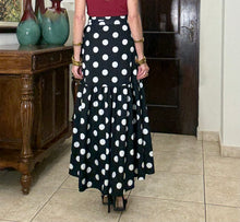 Load image into Gallery viewer, Spotlight Ruffle Skirt
