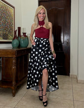 Load image into Gallery viewer, Spotlight Ruffle Skirt
