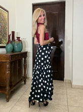 Load image into Gallery viewer, Spotlight Ruffle Skirt
