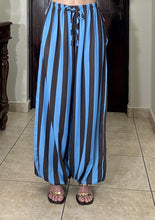 Load image into Gallery viewer, Morning Tide Stripe Pants
