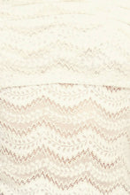 Load image into Gallery viewer, Snowlace Off-Shoulder
