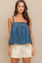 Load image into Gallery viewer, Blue Haze Cami
