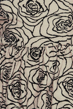 Load image into Gallery viewer, Rosette Peplum Top
