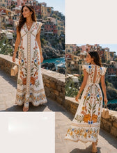 Load image into Gallery viewer, Bohemian Garden Maxi
