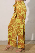 Load image into Gallery viewer, Lime Jungle Palazzo

