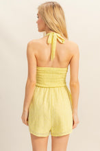 Load image into Gallery viewer, Sun Zest Romper

