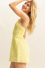 Load image into Gallery viewer, Sun Zest Romper
