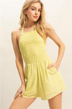 Load image into Gallery viewer, Sun Zest Romper
