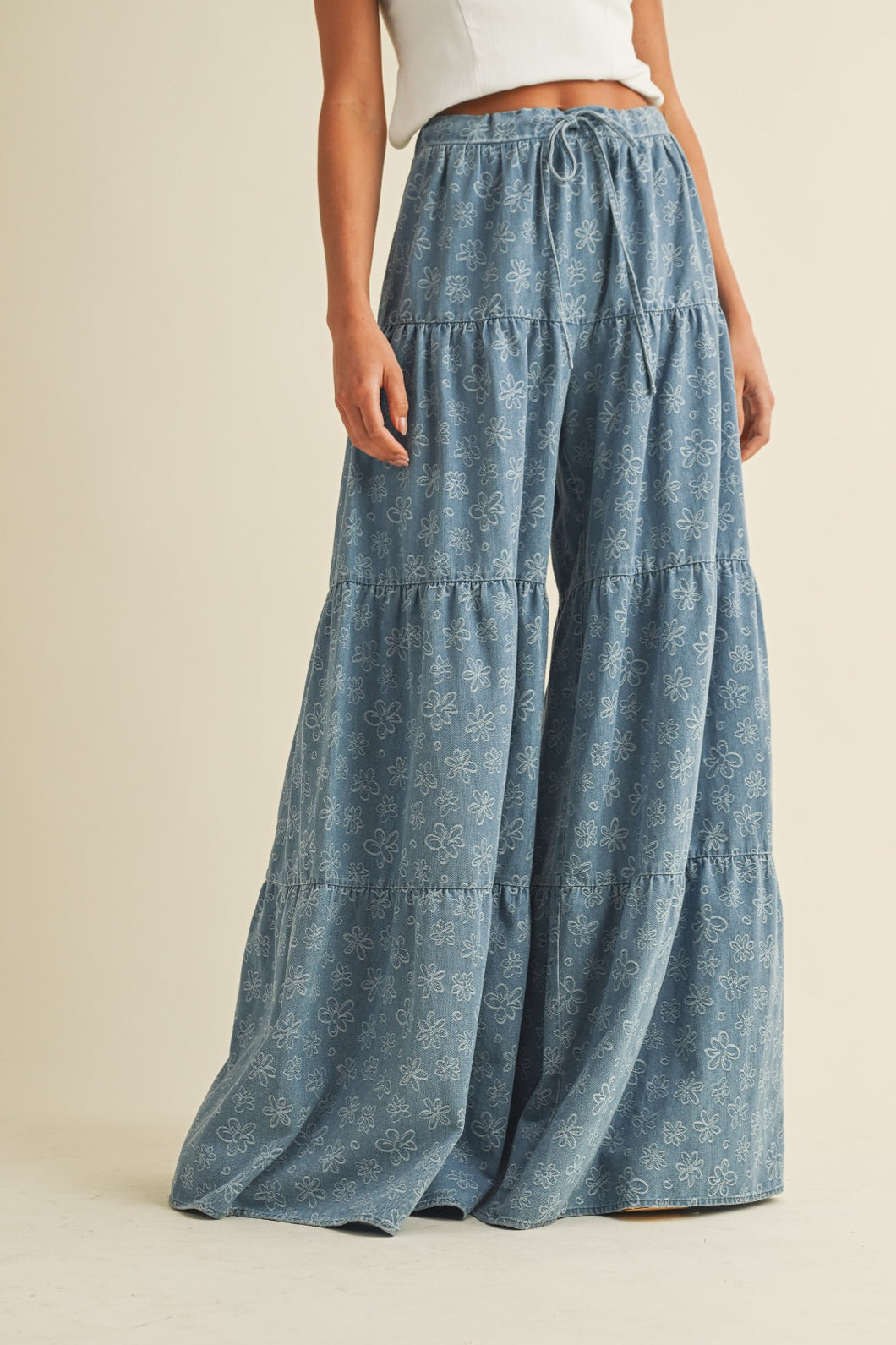 Petalwind Denim