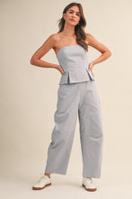 Load image into Gallery viewer, Skyline Barrel Jumpsuit
