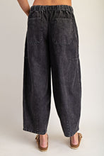 Load image into Gallery viewer, Ashline Barrel Jeans
