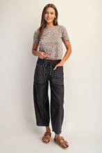 Load image into Gallery viewer, Ashline Barrel Jeans
