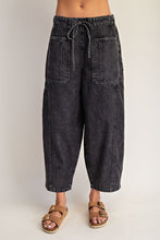 Load image into Gallery viewer, Ashline Barrel Jeans
