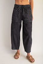 Load image into Gallery viewer, Ashline Barrel Jeans
