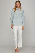 Load image into Gallery viewer, Harbor Breeze Blouse
