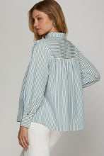 Load image into Gallery viewer, Harbor Breeze Blouse
